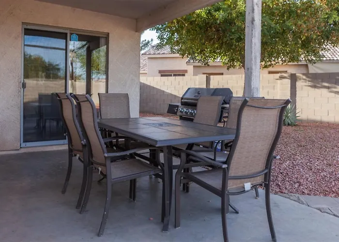 Cozy House Near Stadium With Pool Heater, Bbq * Avondale